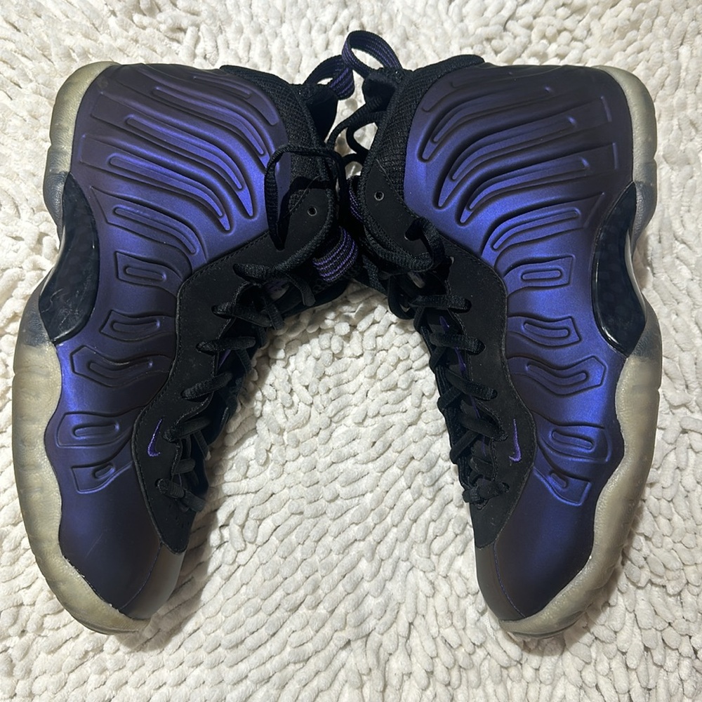 Air Foamposite One 'Eggplant' 2017
